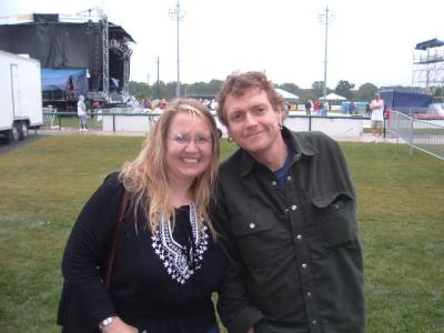 Me and Rick